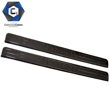 C3 Carbon Ferrari 488 GTB-Spider Carbon Fiber Door Sills